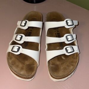 Birkenstock Florida Sandals Birko-flor